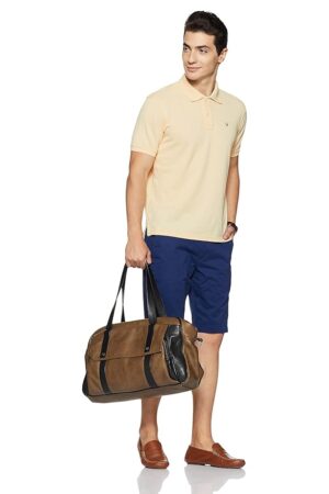 Solly Men's Cotton Regular Fit Polo T-Shirt