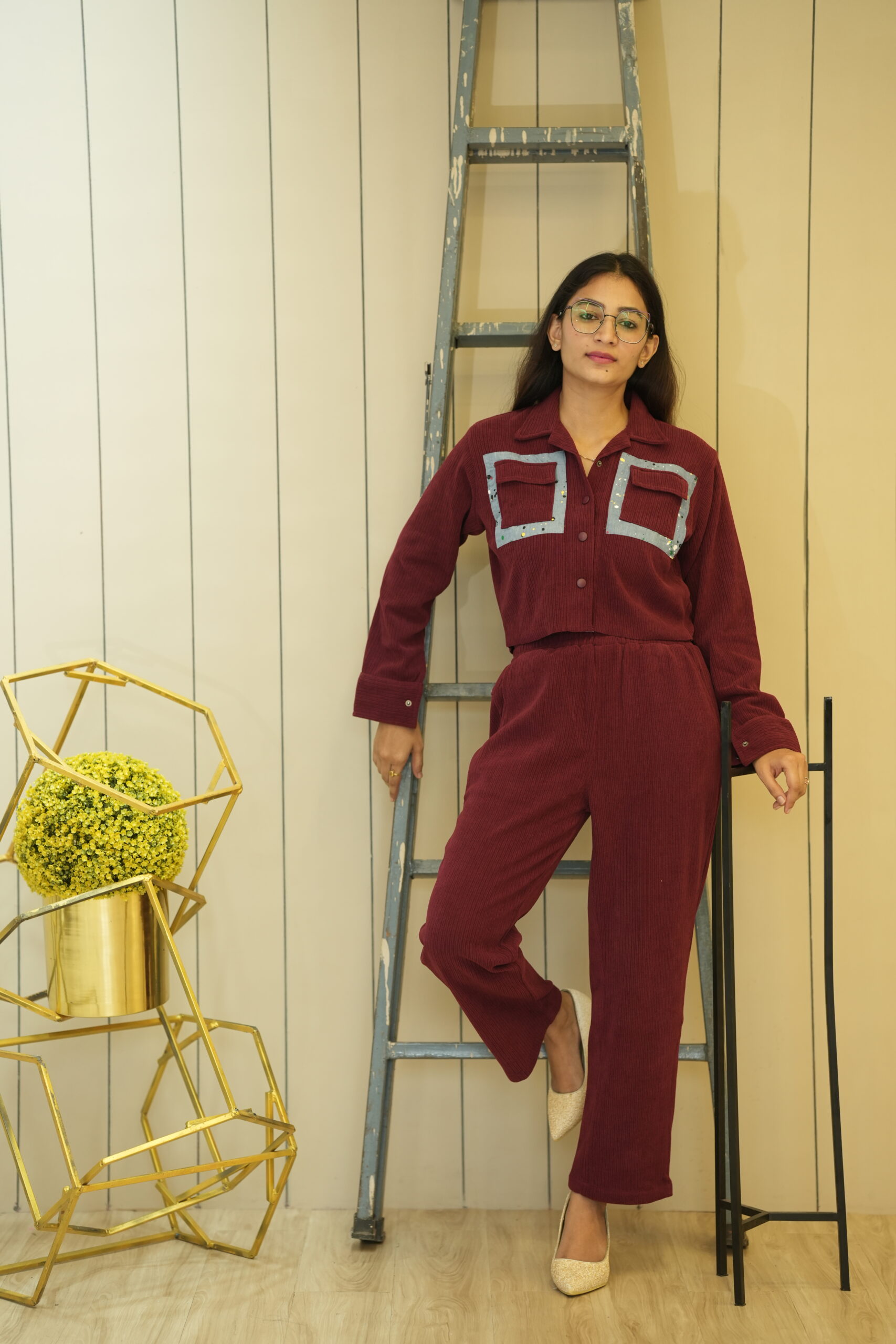 Western Wear dress for girls