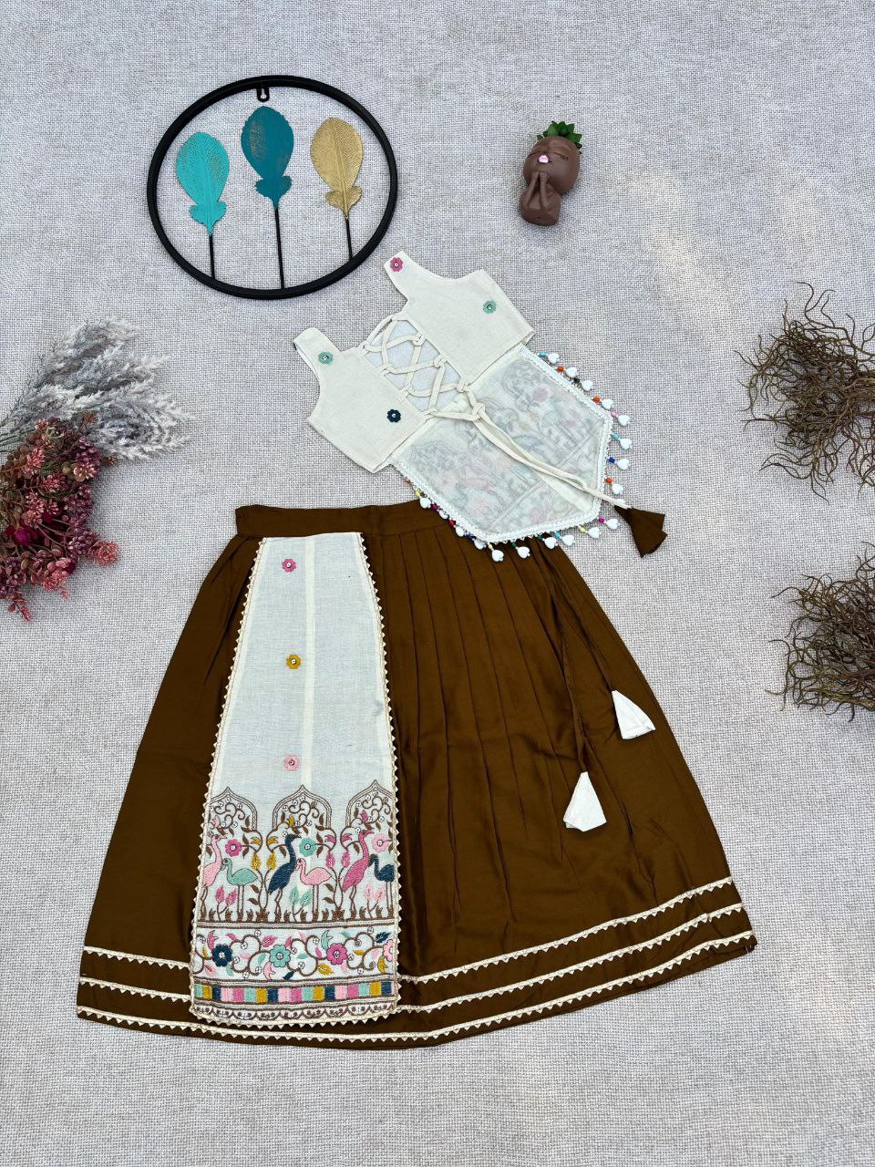 POUR SILK CO-ORD SET - Image 2