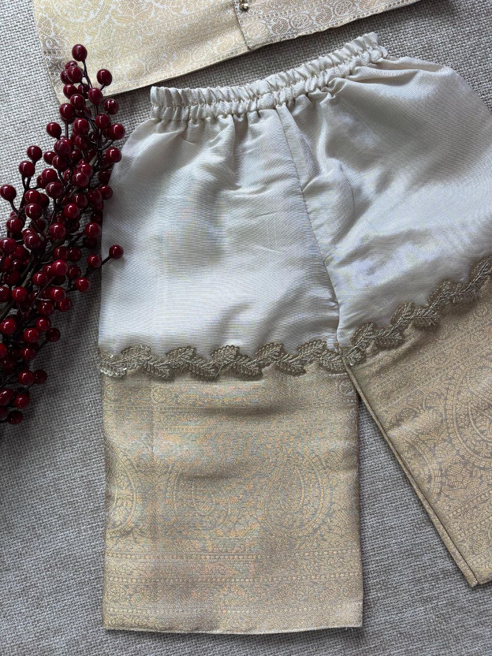 POUR SILK CO-ORD SET - Image 3