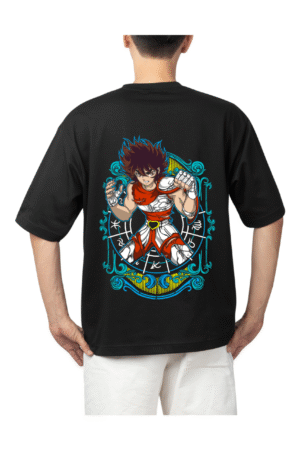 High-Comfort T-Shirt Featuring Cool Pop Culture Graphics