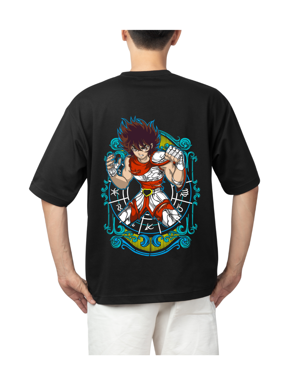 High-Comfort T-Shirt Featuring Cool Pop Culture Graphics