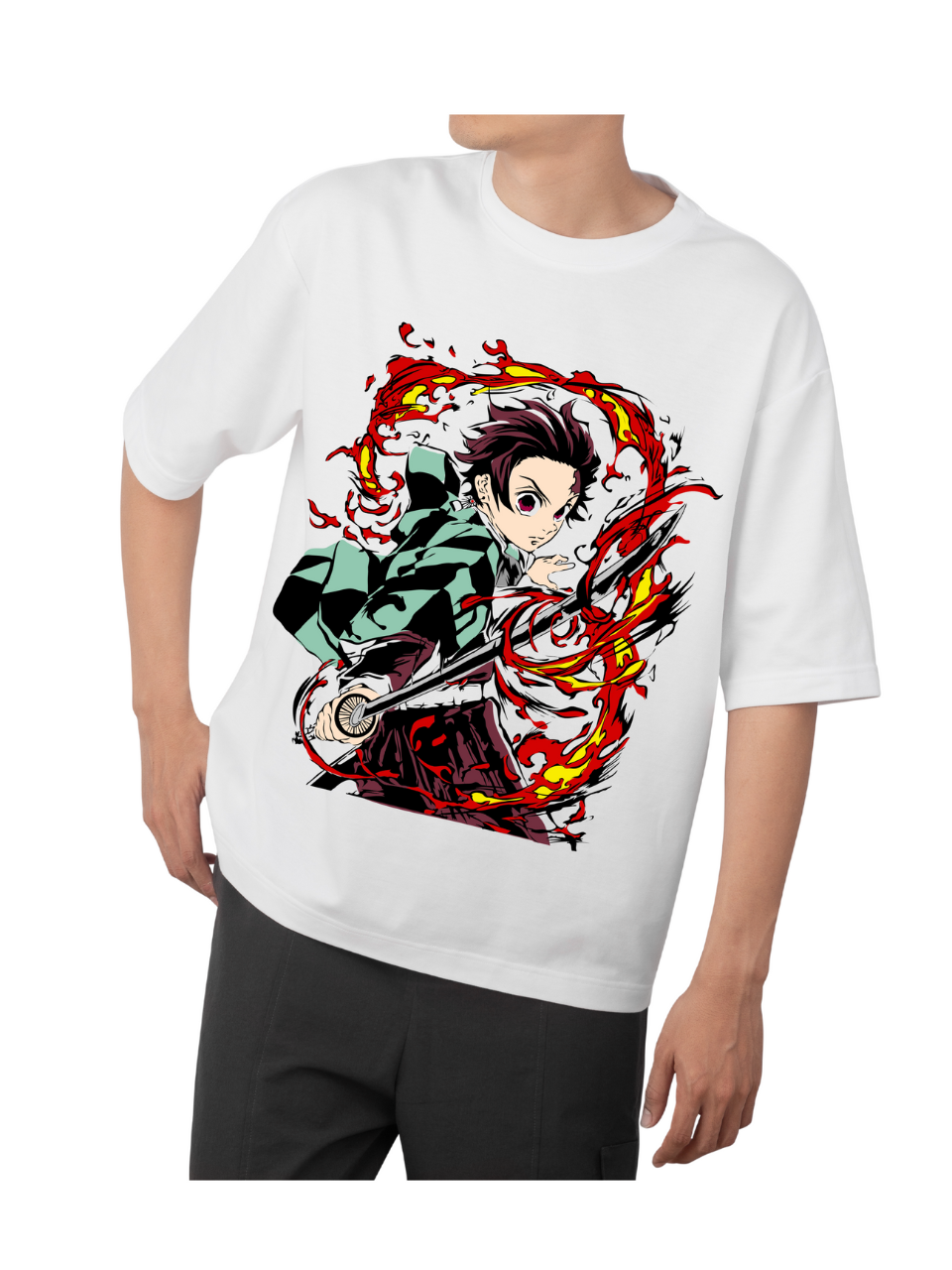 Everyday Essentials T-Shirt with Clean and Modern Typography