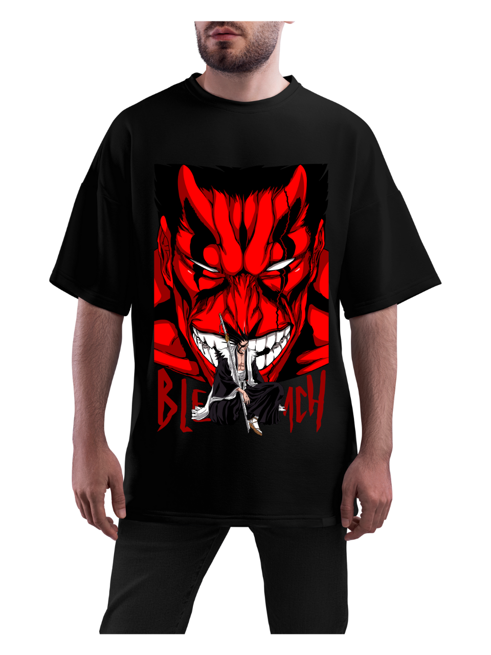 Bold Soul Cotton Tee for Raw & Real Style Statements