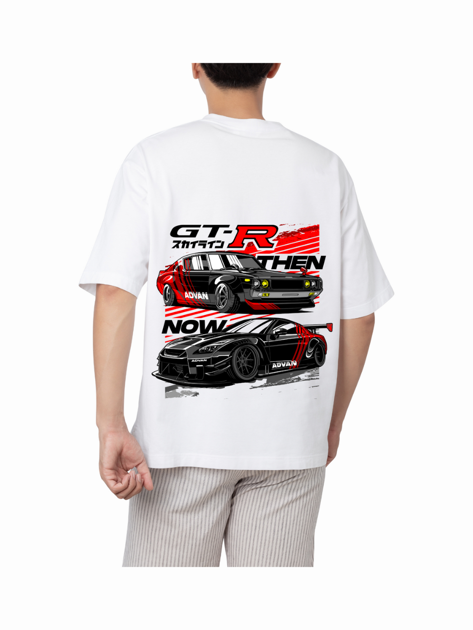 No Filter Printed T-Shirt for Unbothered Vibes Only