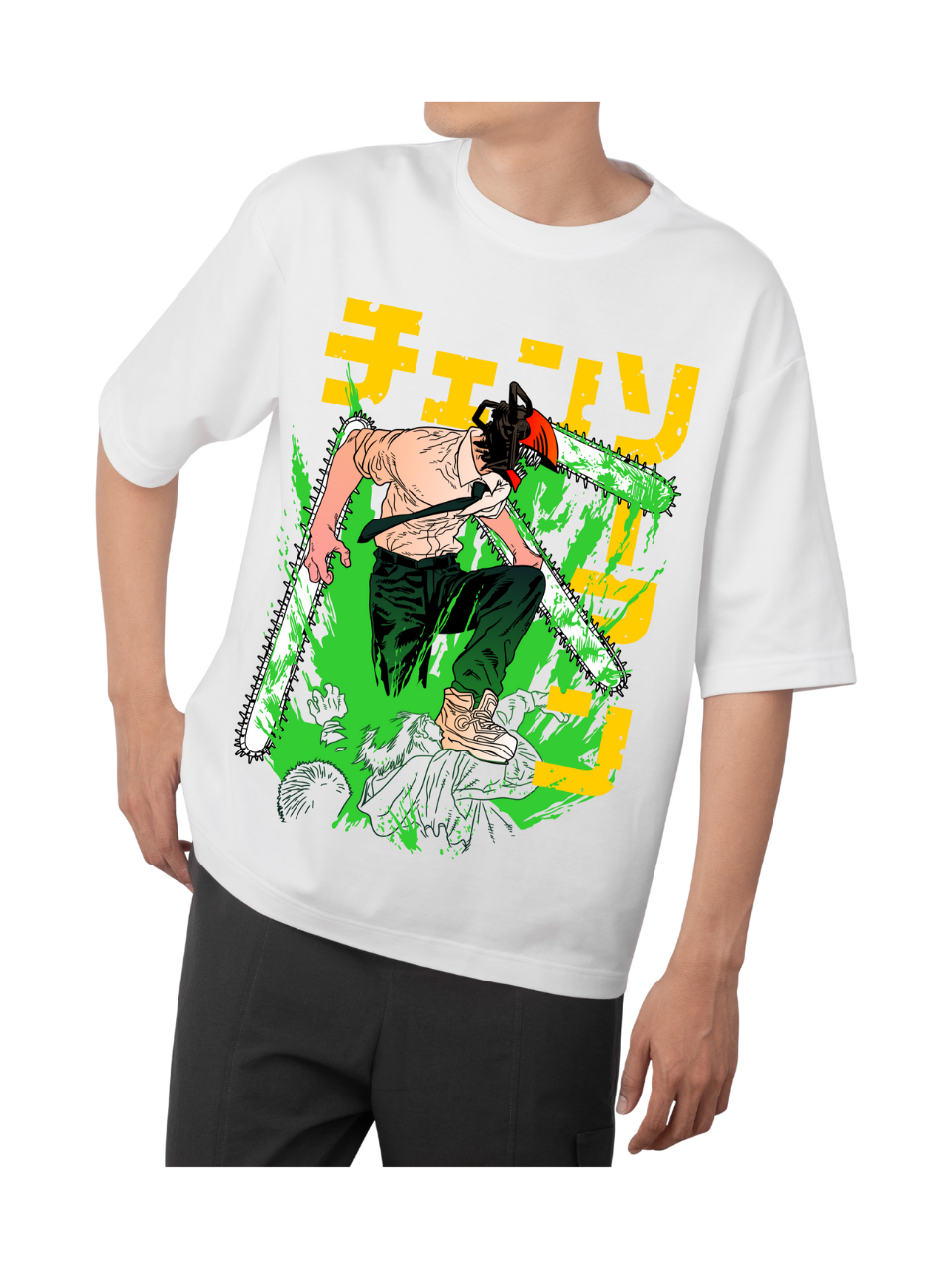 Statement Cotton T-Shirt for the Rebel Who Stays Real