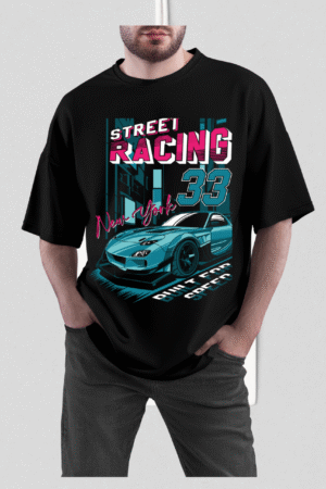 Signature Slogan T-Shirt for Confident Everyday Wear