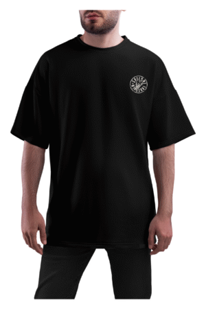 Classic Fit Cotton T-Shirt for Laidback Style Goals