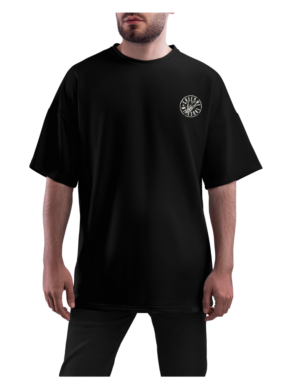 Classic Fit Cotton T-Shirt for Laidback Style Goals