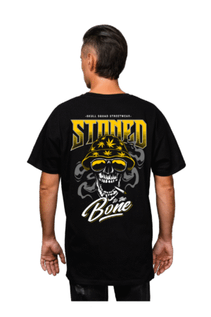 Bold Attitude Printed Cotton T-Shirt for Everyday Style