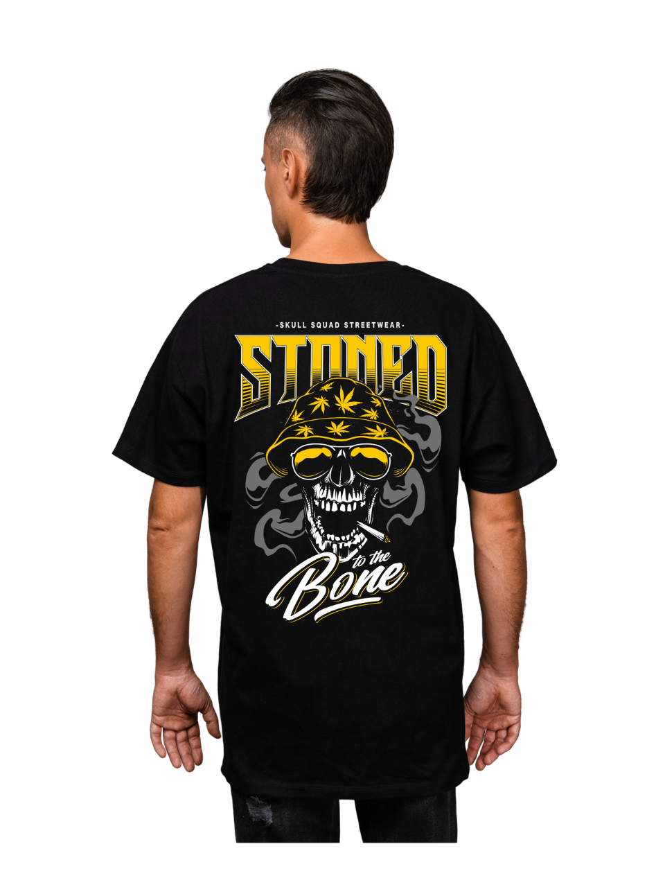 Bold Attitude Printed Cotton T-Shirt for Everyday Style