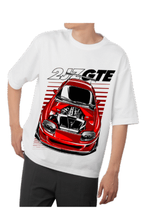 Minimalist Graphic Tee – Perfect for Casual Streetwear Looks