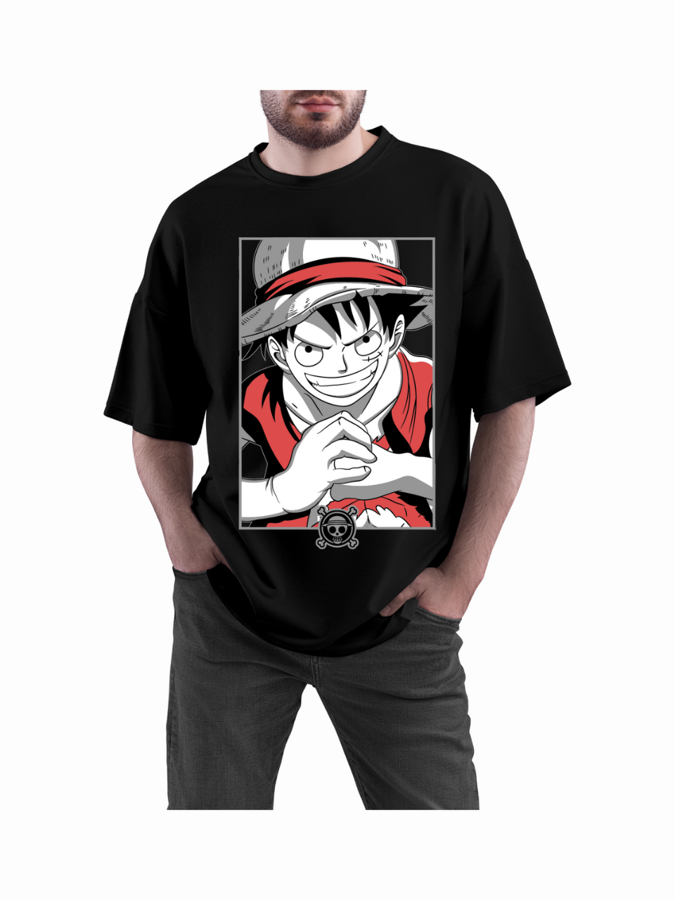 Classic Fit Tee with Motivational Quote for Daily Vibes