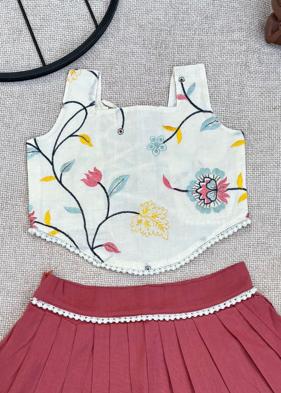 POUR KHADI WESTERN WEAR ( 0.6 Month to 15 Year ) - Image 3